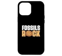 Collecte de Roches Geologue Fossil Hunter Funny Fossiles Rock Coque pour iPhone 12 Pro Max