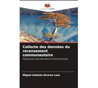 Collecte des données du recensement communautaire