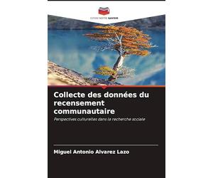 Collecte des données du recensement communautaire