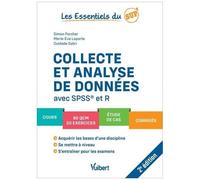 Collecte Et Analyse De Données Avec Spss Et R