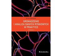 Collecte et analyse des données de marché dans la pratique - Michał Makowski (Literatur, Wirtschaft und Geschäft auf Polnisch)
