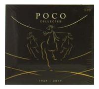 Poco – Collected 1969–2017 – Coffret CD (2017)