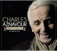 Collected by Charles Aznavour [CD] NEUF