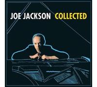 Joe Jackson – Collected – 2LP Vinyle 180 g Noir Audiophile Pochette gatefold – Neuf