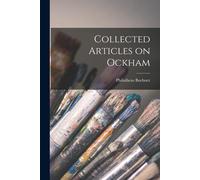 Collected Articles On Ockham