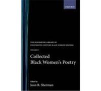 Collected Black Women's Poetry, Schomberg Library of Nineteenth-Century Black Women Writers