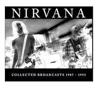Nirvana - Nirvana-Collected 1987-1993 (Broadcast Recording)
