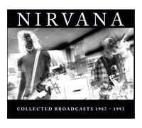 Collected Broadcast 1987-1993 (Broadcast Recording) Coffret CD