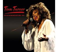 Tina Turner – Collected Broadcasts 1962-1993 – Coffret CD