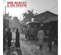 Bob Marley And The Wailers – Collected Broadcasts 1973-1979 – Coffret CD