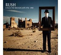 Rush - Rush-Collected Broadcasts 1974-1980