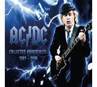 Collected Broadcasts, 1981-1986 Coffret CD