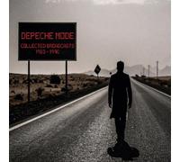 Depeche Mode - Depeche Mode-Collected Broadcasts 1983-1990