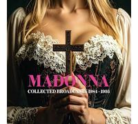 Madonna – Collected Broadcasts 1984-1995 – Coffret CD (5 CD)