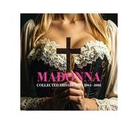 Madonna – Collected Broadcasts 1984-1995 – Coffret CD (5 CD)