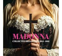 Madonna – Collected Broadcasts 1984-1995 – Coffret CD (5 CD)