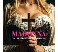Madonna - Madonna-Collected Broadcasts 1984-1995