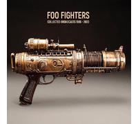 Foo Fighters – The Collected Broadcasts 1996-2000 – Coffret