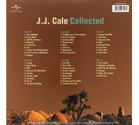 Collected by CALE,J.J. [VINYL] NEUF