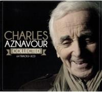 Collected by Charles Aznavour [CD] NEUF