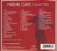 Collected by GAYE,MARVIN [Audio CD] NEUF