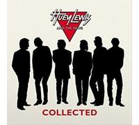 Collected by Huey Lewis And The News [VINYL] NEUF