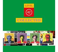 Collected by Level 42 [VINYL] NEUF