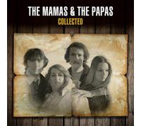Collected by Mamas, The & The Papas [VINYL] NEUF