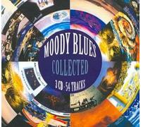 Collected by Moody Blues [Audio CD] NEUF