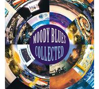 Collected by Moody Blues, The [VINYL] NEUF