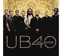 Collected by UB40 [VINYL] NEUF