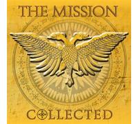 Mission – Collected/Compilation by Pioneers of The Gothic – CD – Import (Pays-Bas)