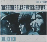 Creedence Clearwater Revival – Collected – CD (coffret)