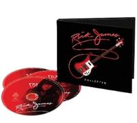 James, Rick - Collected [Import]