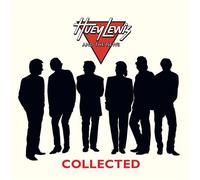 Huey Lewis & The News – Collected – Vinyle 12" – Édition limitée blanche