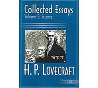 Collected Essays, H. P. Lovecraft: Collected Essays H. P. Lovecraft (Auteur)