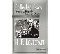 Collected Essays, H.P. Lovecraft: Collected Essays H. P. Lovecraft (Auteur)