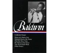 James Baldwin – Collected Essays – The Library of America Series