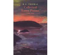 Collected Later Poems, 1988-2000