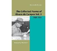 Collected Later Poems Of Alvaro De Campos