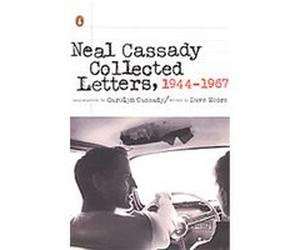 Collected Letters, 1944-1967 Dave Moore, Neal Cassady (Auteur)