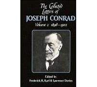 Collected Letters of Joseph Conrad: 1898-1902