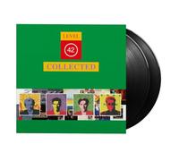 Collected – Vinyle noir audiophile 180 g – Pochette gatefold PVC – Music on Vinyl
