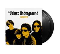 Collected – Music on Vinyl – Vinyle noir audiophile 180 g Pochette gatefold PVC Livret 4 pages