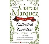 Collected Novellas, Perennial Classics Gabriel Garcia Marquez, Gregory Rabassa, J.S. Bernstein (Auteur)
