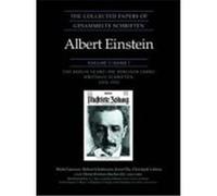 Collected Papers of Albert Einstein, COLLECTED PAPERS OF ALBERT EINSTEIN Albert Einstein (Auteur)