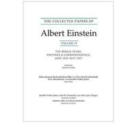 Collected Papers Of Albert Einstein, Volume 15 (Translation)