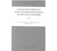Collected Papers of Stig Kanger With Essays on His Life and Work, Synthese Library Stig Kanger (Auteur)