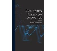 Collected Papers on Acoustics