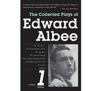 Collected Plays of Edward Albee: 1958-1965